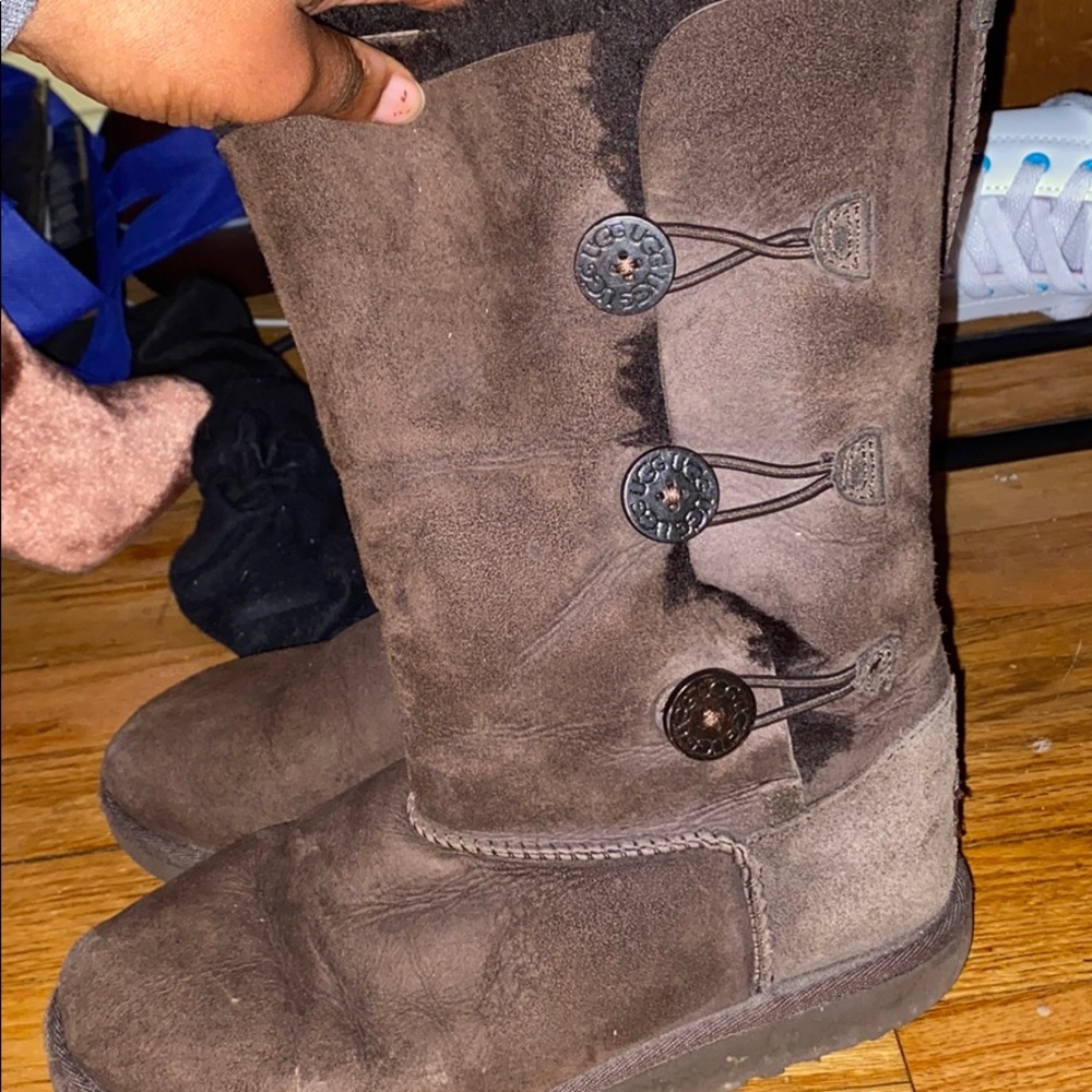 Brown Ugg Boots